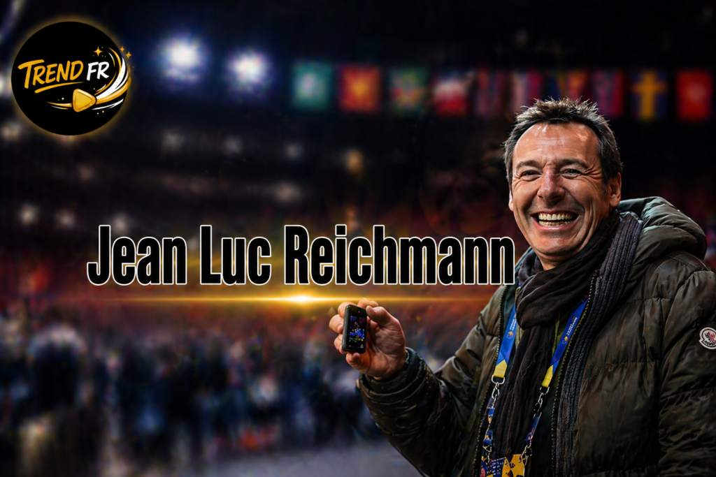 Jean Luc Reichmann
