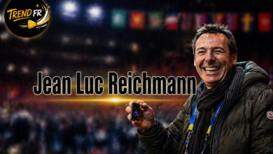 Jean Luc Reichmann