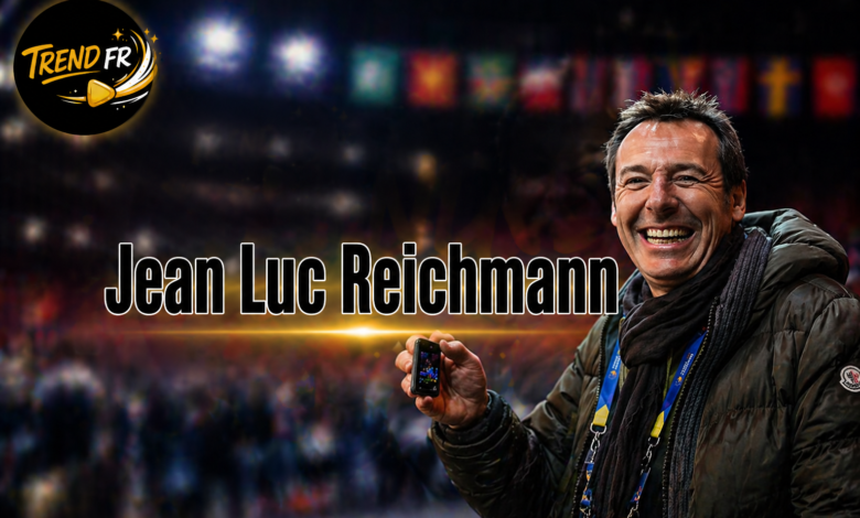 Jean Luc Reichmann