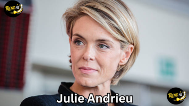 Julie Andrieu