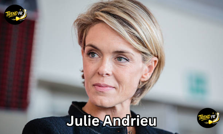 Julie Andrieu