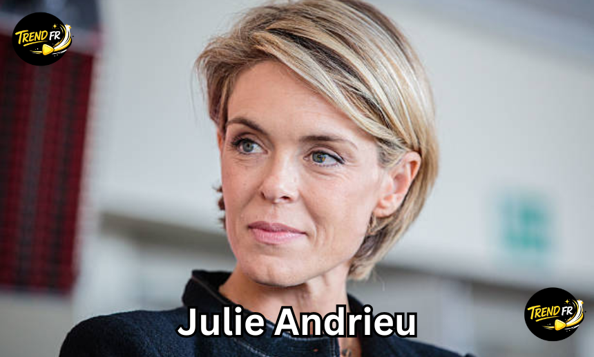 Julie Andrieu
