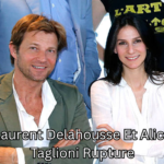 Laurent Delahousse et Alice Taglioni Rupture