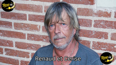 Renaud et Cerise