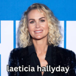 Laeticia Hallyday