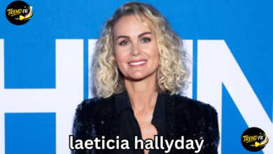 Laeticia Hallyday