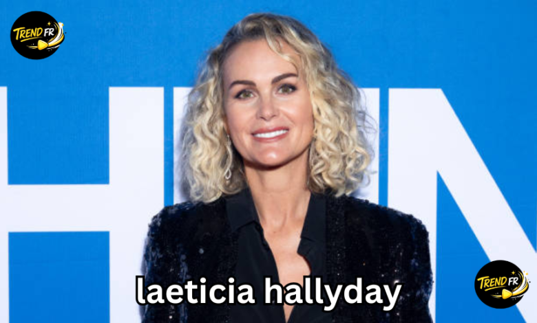Laeticia Hallyday