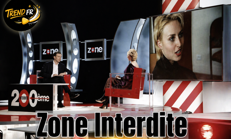zone interdite