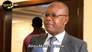 Aliou Mara Fortune