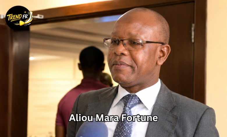 Aliou Mara Fortune