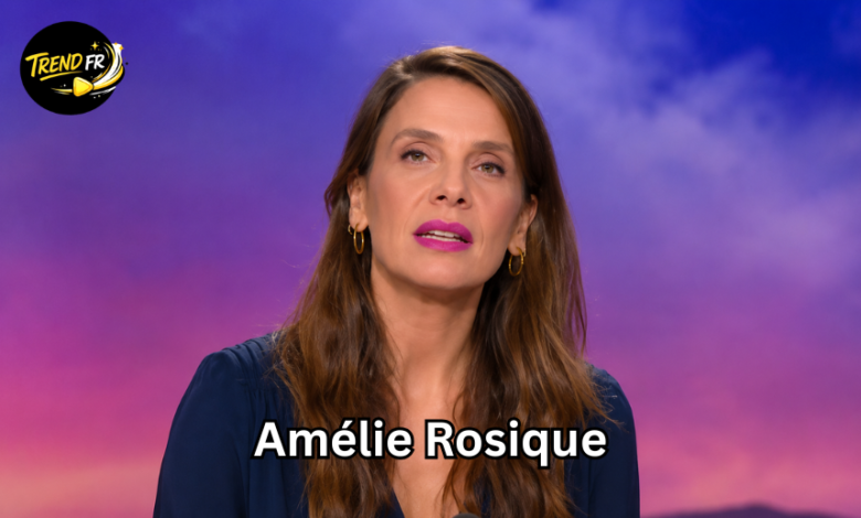Amélie Rosique