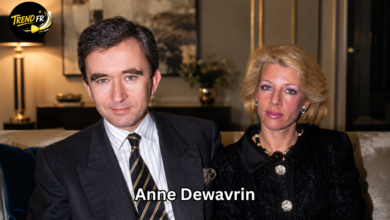 Anne Dewavrin