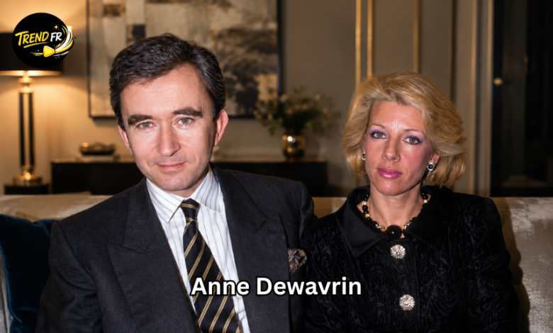Anne Dewavrin