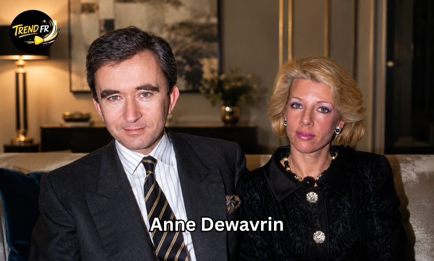 Anne Dewavrin