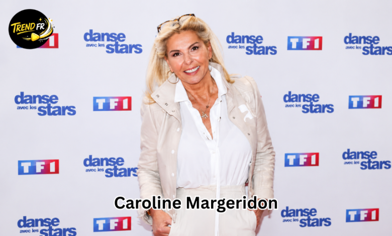 Caroline Margeridon