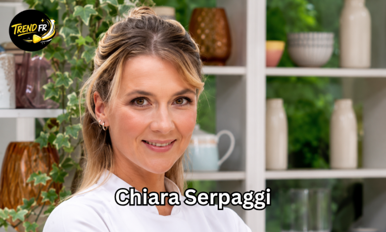 Chiara Serpaggi