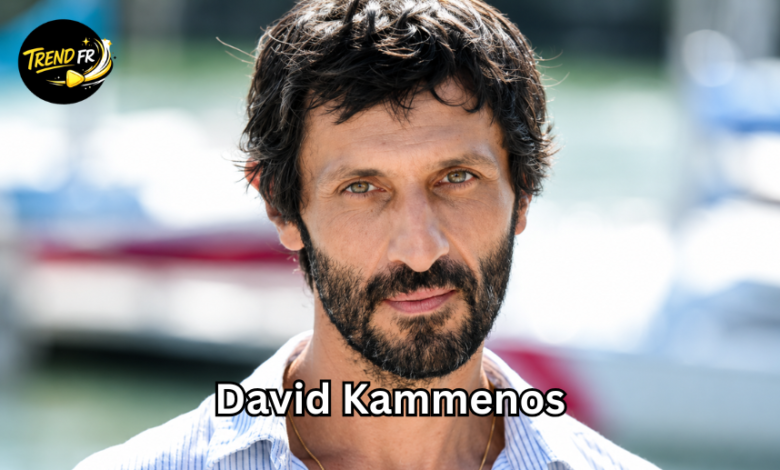 David Kammenos