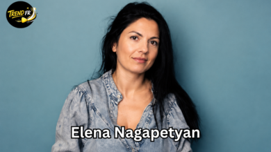 Elena Nagapetyan
