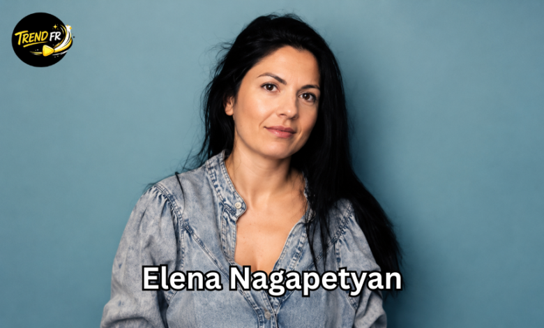 Elena Nagapetyan