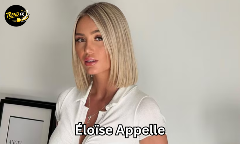 Éloïse Appelle