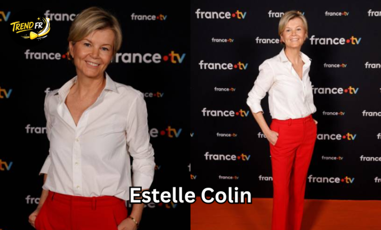 Estelle Colin