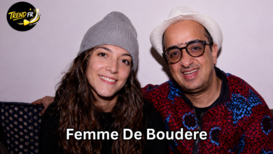 Femme de Booder