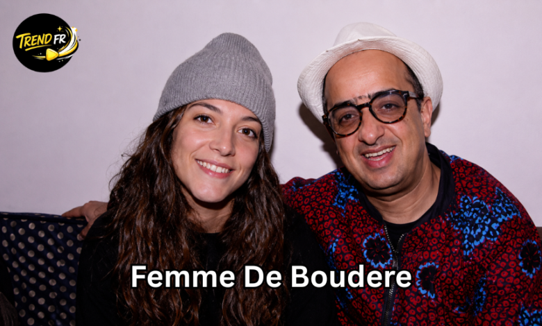 Femme de Booder