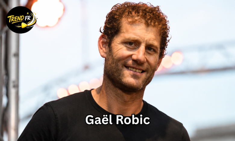 Gaël Robic