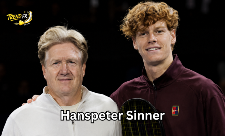 Hanspeter Sinner