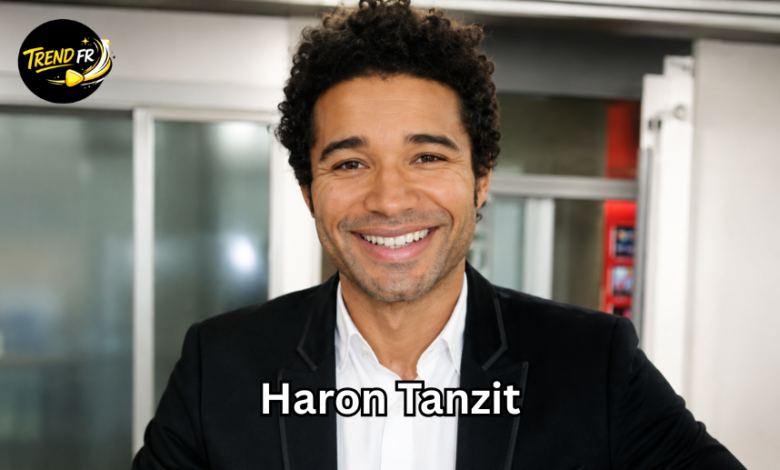 Haron Tanzit