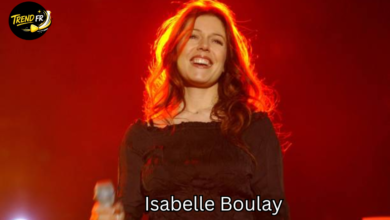 Isabelle Boulay