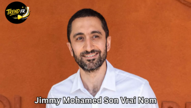 Jimmy Mohamed Son Vrai Nom