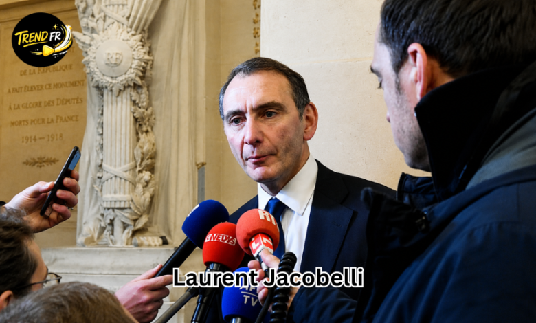 Laurent Jacobelli