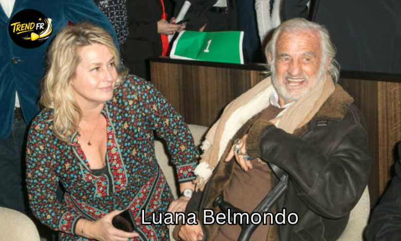 Luana Belmondo
