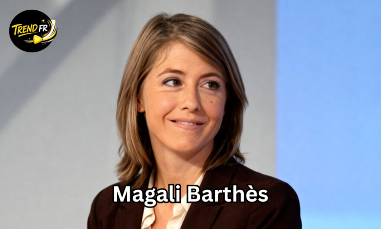 Magali Barthès