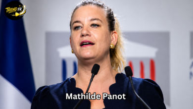 Mathilde Panot