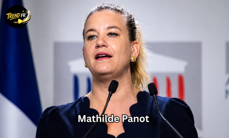 Mathilde Panot