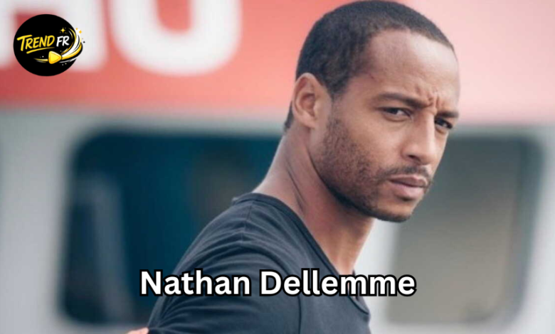 Nathan Dellemme