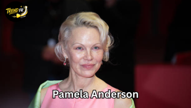 Pamela Anderson