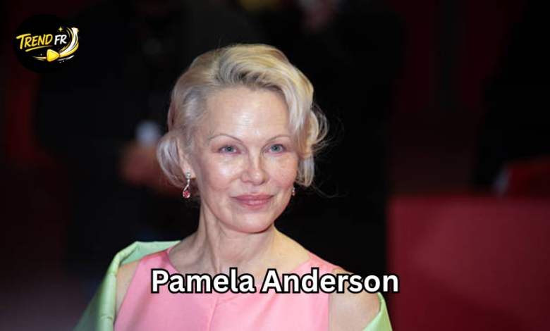 Pamela Anderson