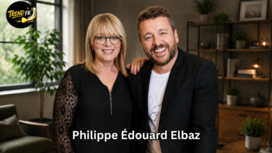 Philippe Édouard Elbaz