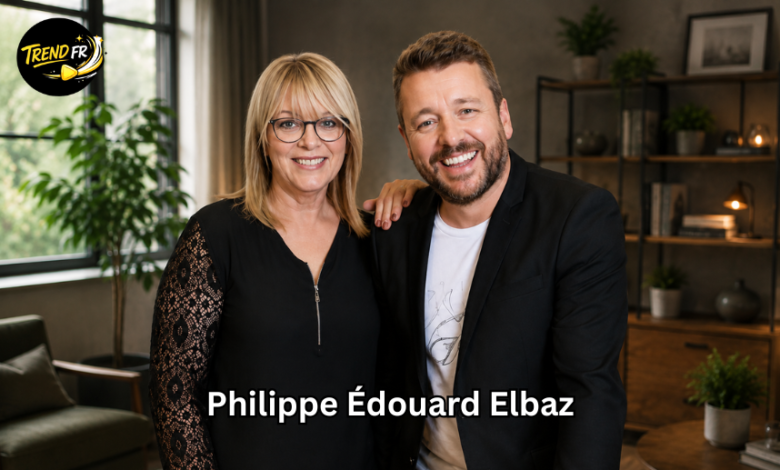 Philippe Édouard Elbaz