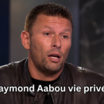 Raymond Aabou vie privée
