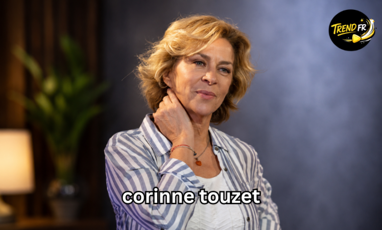 Corinne Touzet
