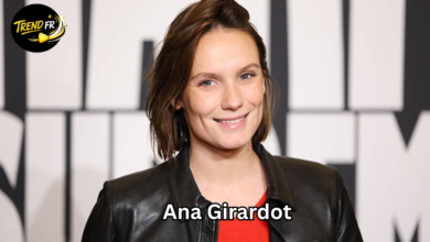 Ana Girardot