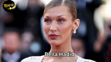 Bella Hadid
