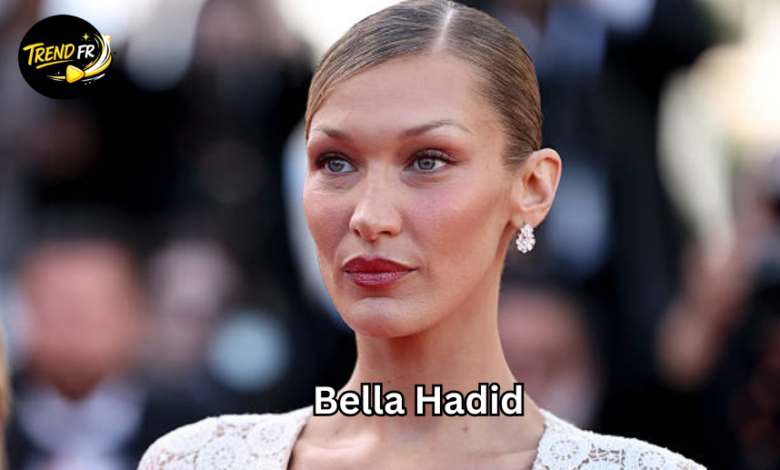 Bella Hadid