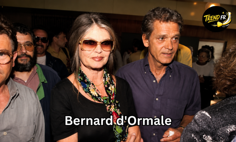Bernard d'Ormale