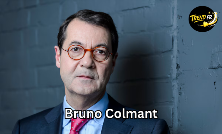 Bruno Colmant