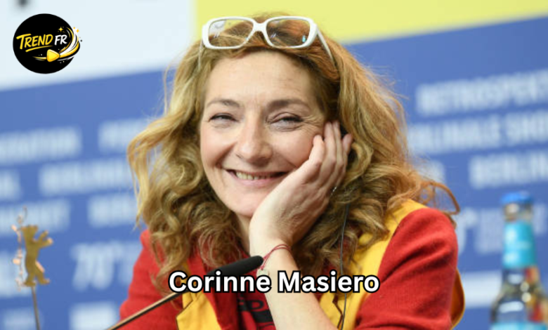 Corinne Masiero
